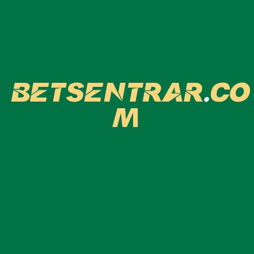 Logo da BETSENTRAR